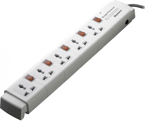 Фильтр сетевой Huntkey PZC504