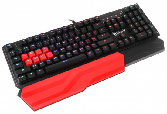 Клавиатура игровая A4Tech Bloody B975OR