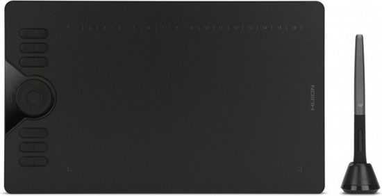 Планшет графический Huion HS610