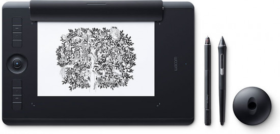 Планшет графический Wacom PTH-660P