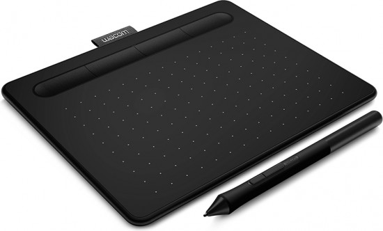 Планшет графический Wacom СTL-4100K-N