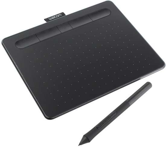 Планшет графический Wacom CTL-4100WLK-N