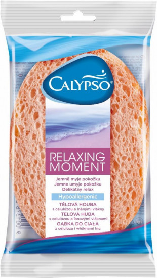 Губка для тела «Relaxing moment»