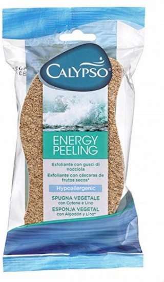 Губка для тела «Energy peeling»