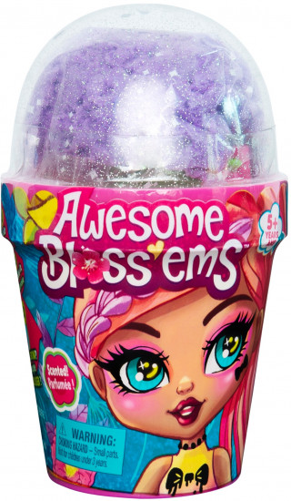 Набор-сюрприз игровой «Awesome Bloss'ems»