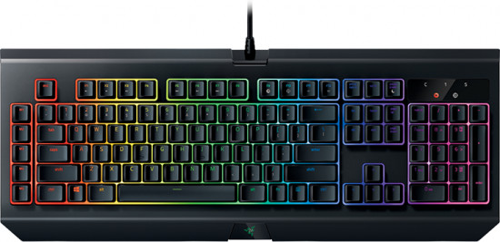 Клавиатура игровая Razer BlackWidow Chroma V2