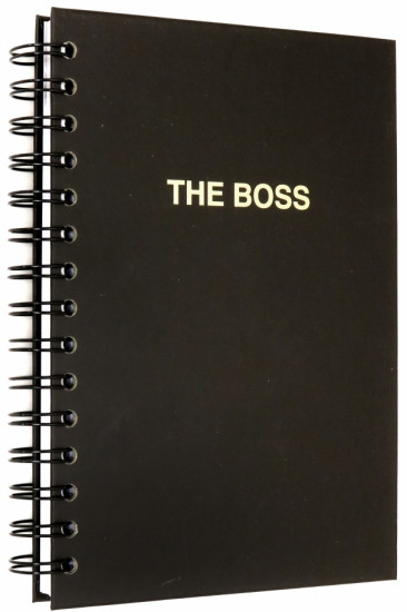 Ежедневник «The boss»