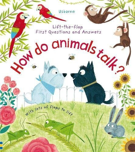 Ltf first q a how do animals talk