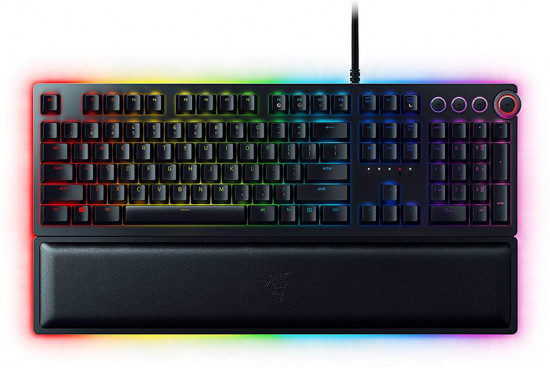 Клавиатура игровая Razer Huntsman Elite