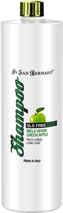 Шампунь для длинной шерсти «Green Apple»