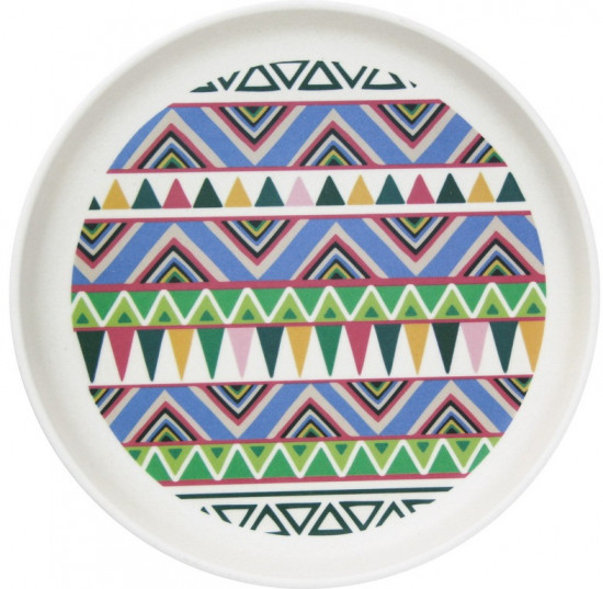 Тарелка детская «Ethnic Festive»