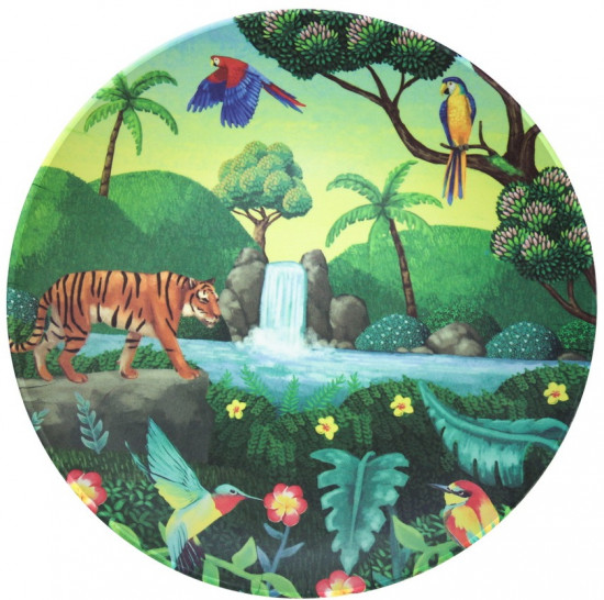 Тарелка детская «Chasing Waterfall»