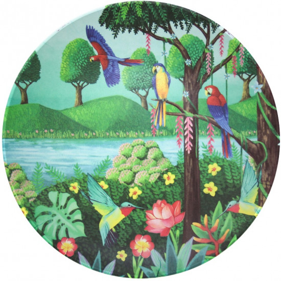 Тарелка детская «Bird Paradise»