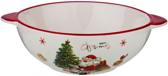 Блюдо «Merry christmas»