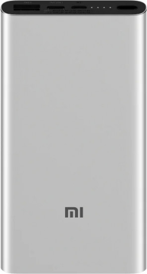Аккумулятор внешний Xiaomi 3 10000mAh