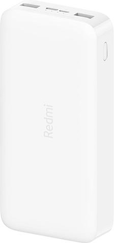 Аккумулятор внешний Xiaomi Redmi 20000 mAh