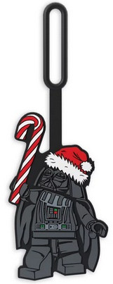 Бирка для багажа «Darth Vader Holiday»