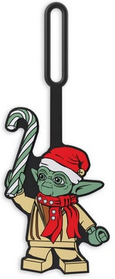 Бирка для багажа «Yoda Holiday»