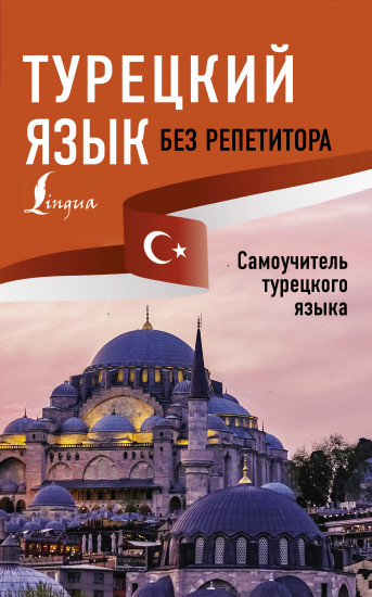 Турецкий язык без репетитора. Самоучитель турецкого языка