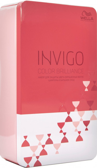 Набор для окрашенных волос «Invigo color brilliance»