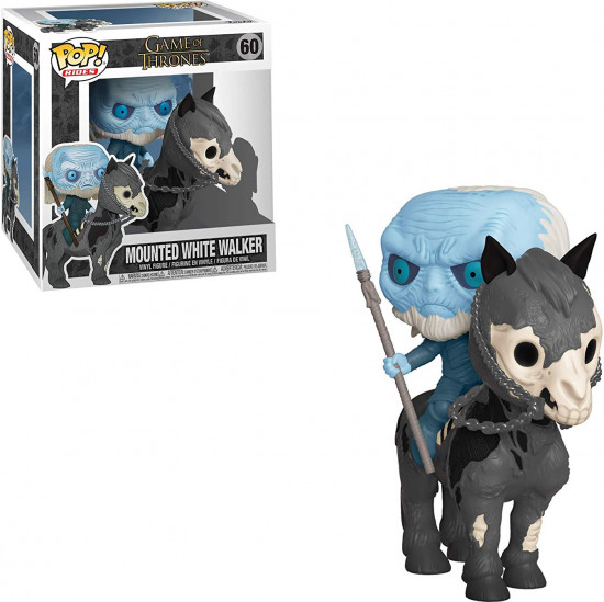 Фигурка «White Walker on Horse»