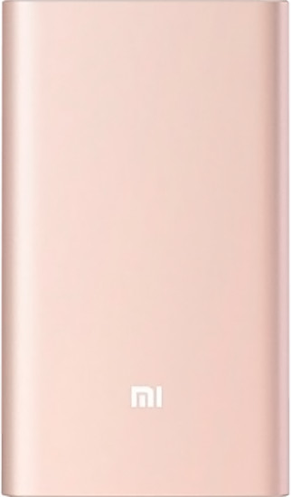 Аккумулятор внешний Xiaomi 10000mAh Pro