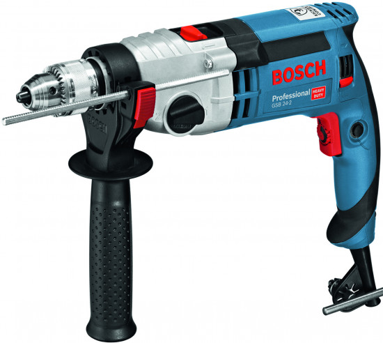 Дрель ударная Bosch GSB 24-2 ЗВП