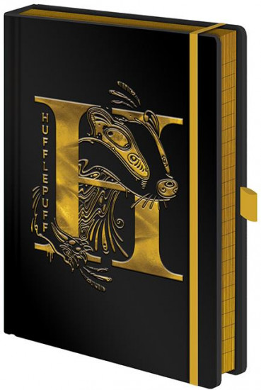 Ежедневник «Hufflepuff»