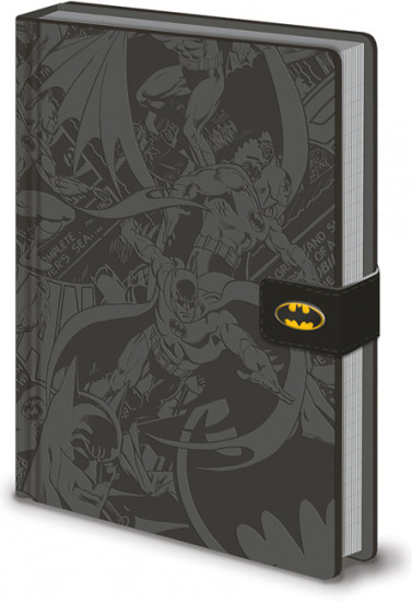 Книга для записей «Batman»