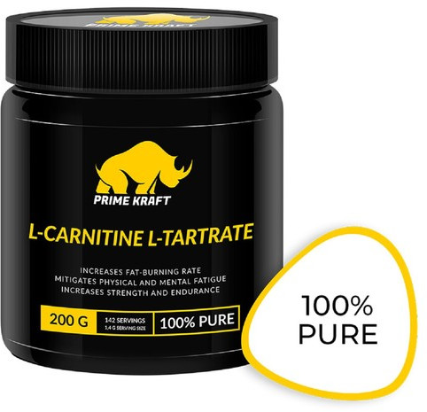 Жиросжигатель L-Carnitine L-Tartrate