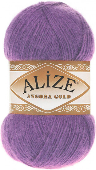 Пряжа для вязания «Angora Gold»