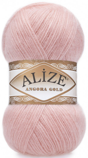 Пряжа для вязания «Angora Gold»
