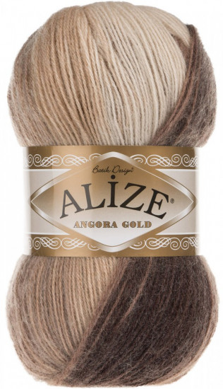 Пряжа для вязания «Angora Gold»