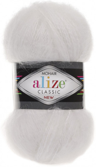 Пряжа для вязания «Mohair Classic New»