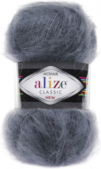 Пряжа для вязания «Mohair Classic New»