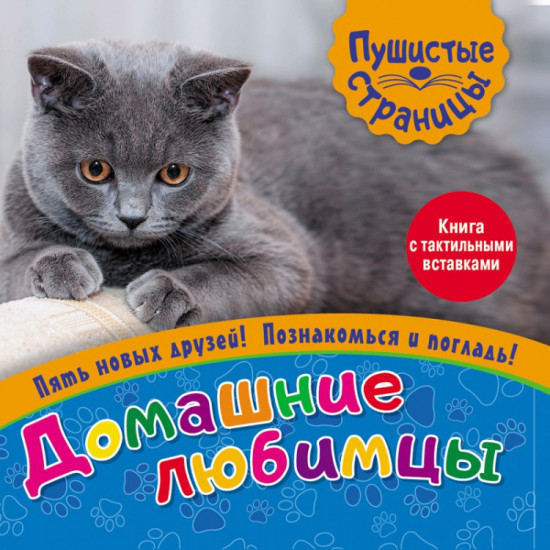 Домашние любимцы