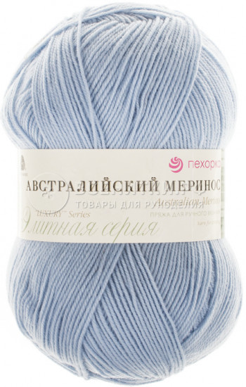 Пряжа для вязания «Австралийский меринос»