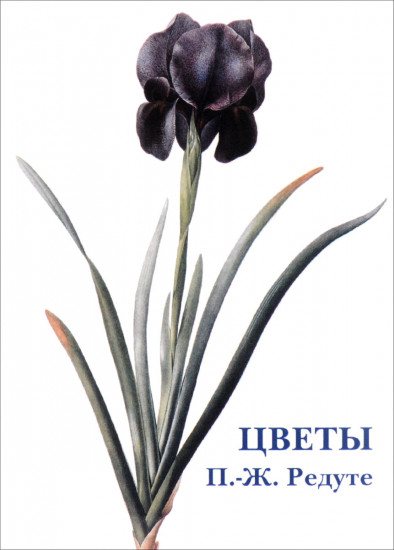 Цветы. Набор открыток
