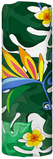 Пеленка муслиновая «Lush Garden»