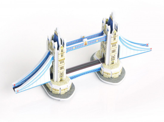 Пазл 3D «Тауэрский мост»