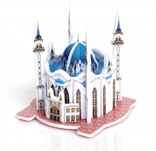 Пазл 3D «Мечеть Кул-Шариф»