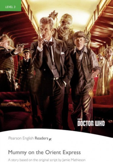 Level 3: Doctor Who: Mummy on the Orient Express