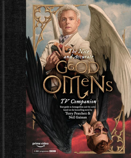 The Nice and Accurate Good Omens TV Companion