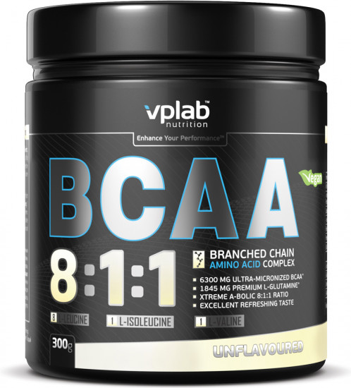 Комплекс аминокислот BCAA 8:1:1