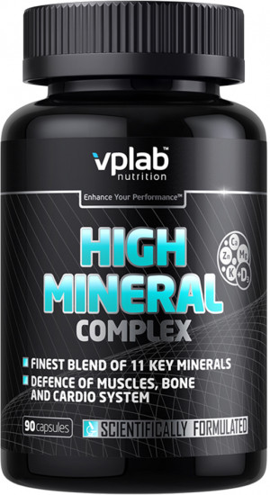 Комплекс из 11 важнейших минералов «High Mineral Complex»