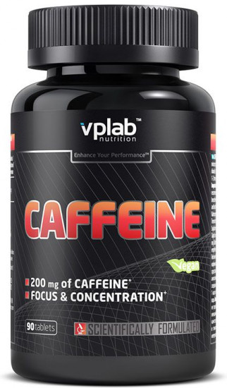 Натуральный источник энергии «Caffeine»