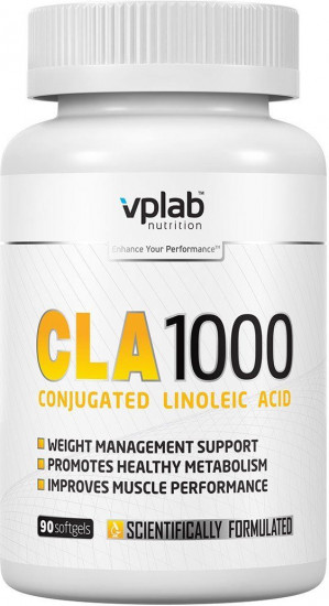 Конъюгированная линолевая кислота «CLA 1000»