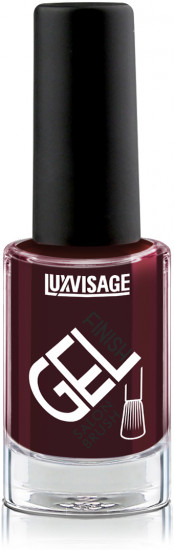 Лак для ногтей «Gel finish», оттенок 9