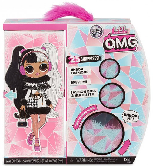 Набор игровой «L.O.L. Dollie & Dollface»