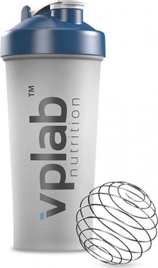 Шейкер со спиралью «With blender ball»